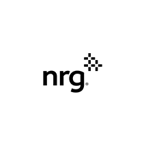 Nrg black logo