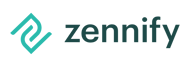 Teal_Forest - Zennify Logo