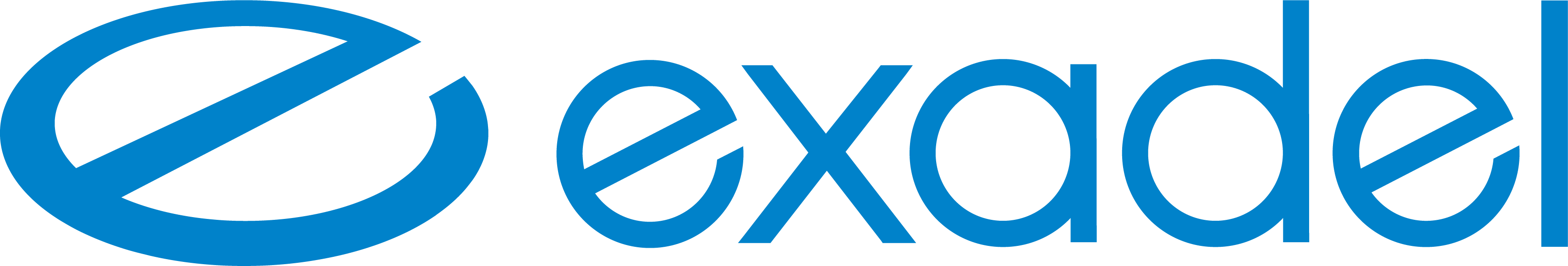 Exadel Logo Blue Full