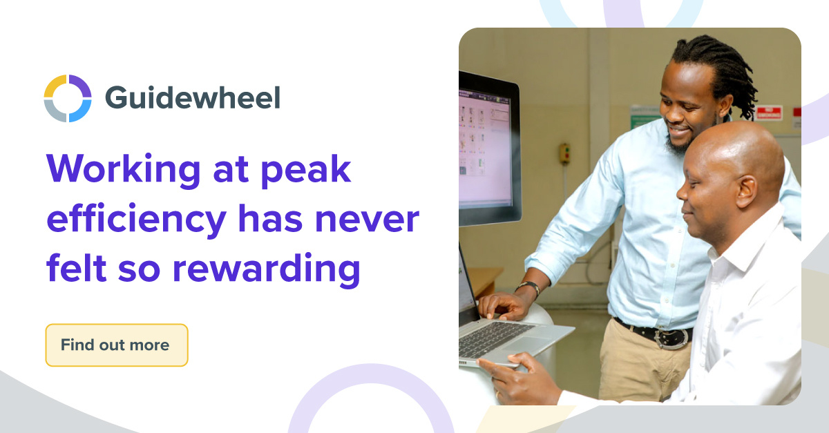 Featured Employer Microsite | Guidewheel