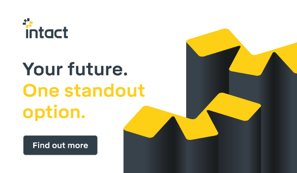 Featured Employer Microsite | Intact